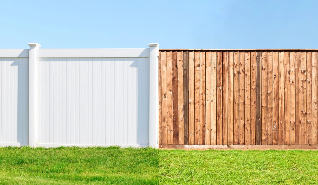 Vinyl / PVC Fences service in State College, PA