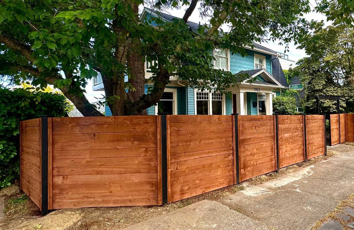 Wood Fences service in State College, PA